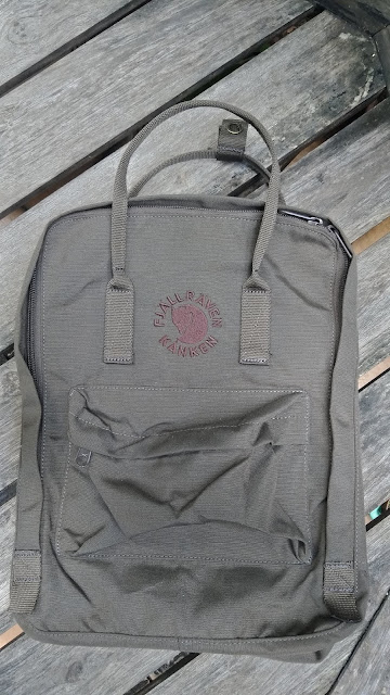 Fjallraven top kanken real